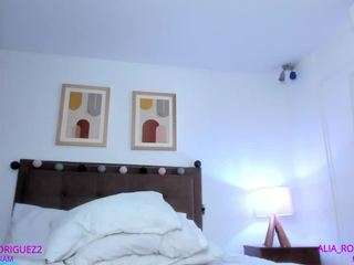 ♥, Alia Rodriguez ♥ nude in hot sex Live chat