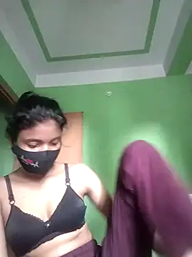 Jaya-Roy nude live chat in sexy room