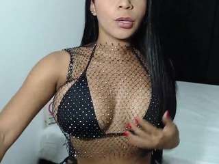 Lesly-karameltits nude in hot sex Live chat