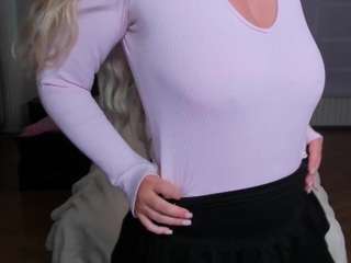 MikaNelson nude in hot sex Live chat