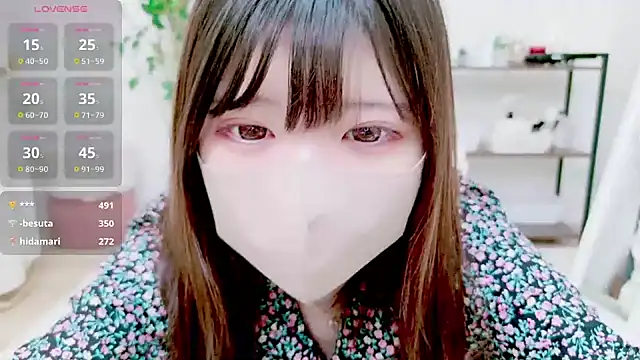 YUZUHA_5 nude live chat in sexy room