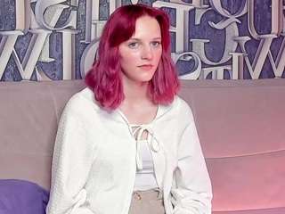 Alice-Elf nude in hot sex Live chat