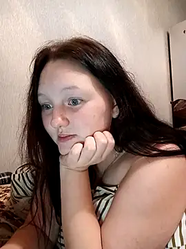 Aria__Dark nude live chat in sexy room