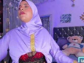 BadraTaleb nude in hot sex Live chat
