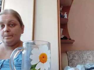 BettyParkk nude in hot sex Live chat