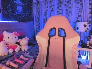 LanaKyutt nude in hot sex Live chat