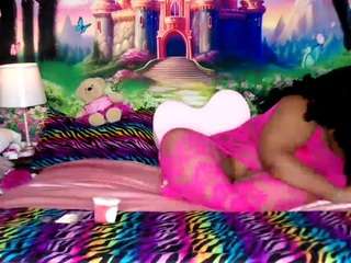 MS. BUSSIT BABYGIRL nude in hot sex Live chat