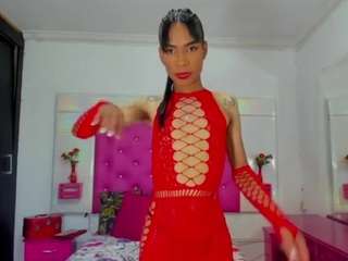 SkarletPrincess nude in hot sex Live chat