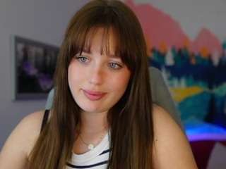 BriannaNice nude in hot sex Live chat