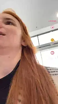 Redhairedteacher nude live chat in sexy room