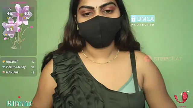 Sameeksha_9 nude live chat in sexy room