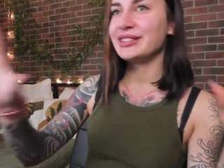 SerenaStrong nude in hot sex Live chat