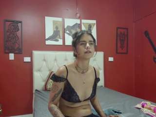 AgataSkinny nude in hot sex Live chat