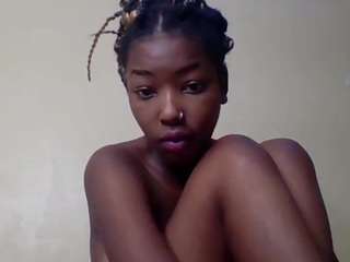 ebonysluty nude in hot sex Live chat