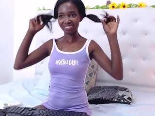 exoticebony nude in hot sex Live chat