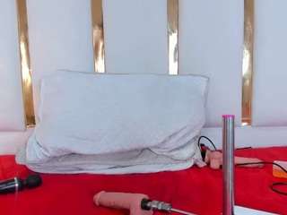 ?, IvannaBellini01? nude in hot sex Live chat