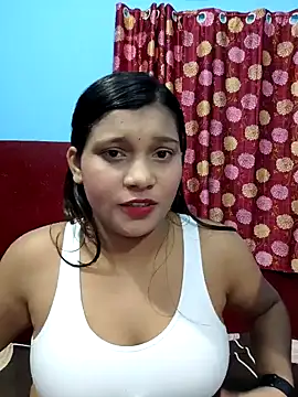 IndianCoupleCum nude live chat in sexy room