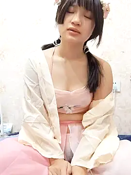 Kissbaobao520 nude live chat in sexy room