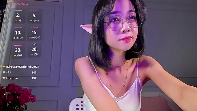 M1satome nude live chat in sexy room