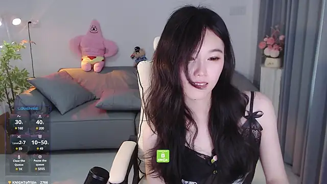 YiJin-a nude live chat in sexy room