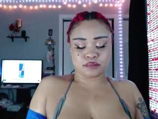 CINNAMON B. nude in hot sex Live chat