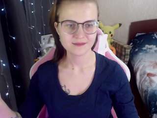 EvaMild nude in hot sex Live chat