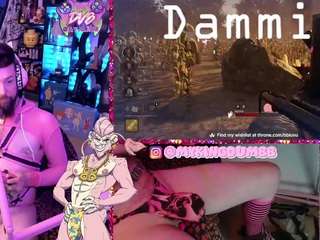 MyKingDumbb nude in hot sex Live chat