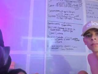 Noah and Rubi , ?? nude in hot sex Live chat