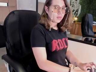 Salomee-johnson nude in hot sex Live chat
