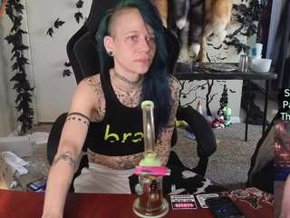 TrashDoll nude in hot sex Live chat