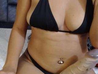 Andrea-Rousse nude in hot sex Live chat