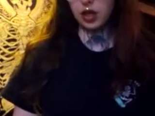 AutumnsMagnolia nude in hot sex Live chat