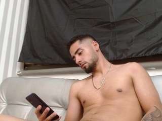 Dominik-Oliveira nude in hot sex Live chat