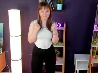 EdithaBrickell nude in hot sex Live chat