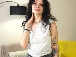 ElviaGossett nude in hot sex Live chat