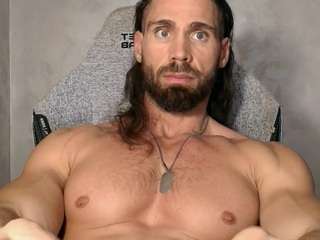 RAMON DAVOS nude in hot sex Live chat