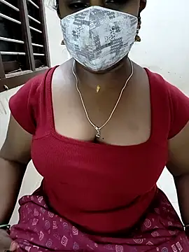 Tamilpooja nude live chat in sexy room