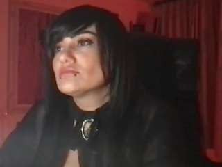 TheRavenQueen nude in hot sex Live chat