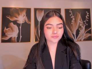 AlanaFord nude in hot sex Live chat