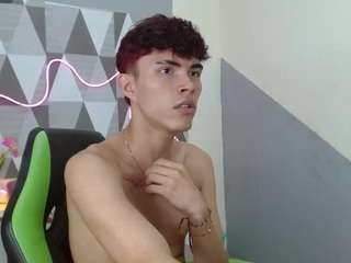 andrewhot256 nude in hot sex Live chat