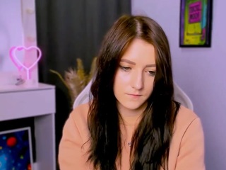 evtida-blossom nude in hot sex Live chat