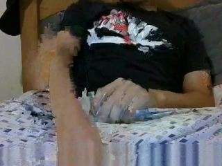 HotPeruvianMan nude in hot sex Live chat