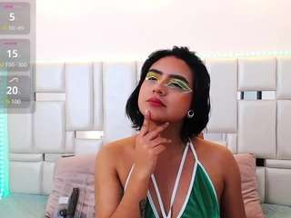 Lailaa-Stewart nude in hot sex Live chat
