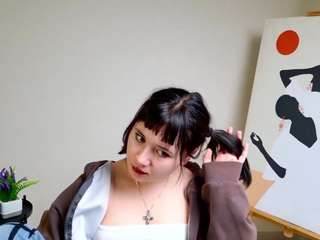 MaxineFay nude in hot sex Live chat