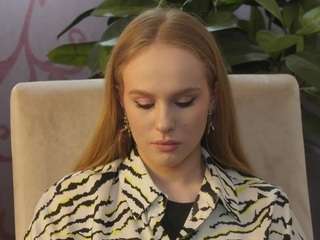 OttilieFinch nude in hot sex Live chat