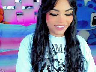 Alannys1 nude in hot sex Live chat