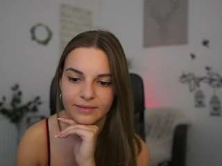 AlecsaFox nude in hot sex Live chat
