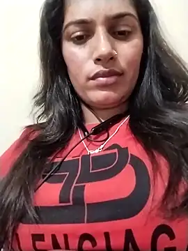 CUTETANIYA nude live chat in sexy room