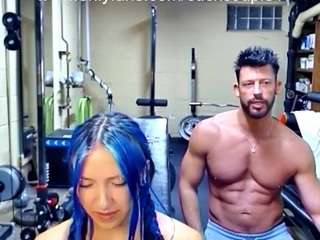 Goddess Starr X Master Tyler nude in hot sex Live chat