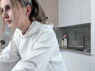 JoanBute nude in hot sex Live chat